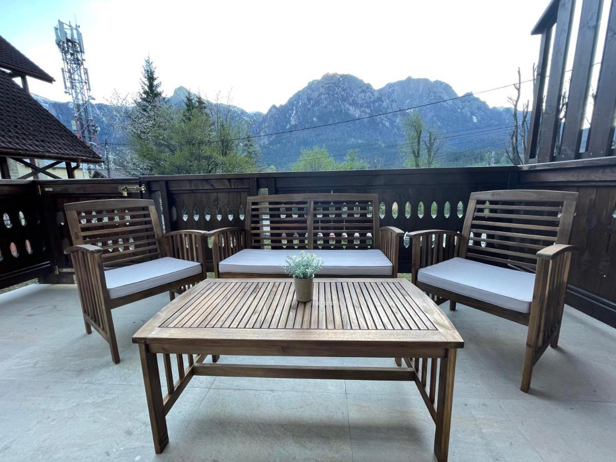 Castle Residence Apt. Zamorei Buşteni Exterior foto