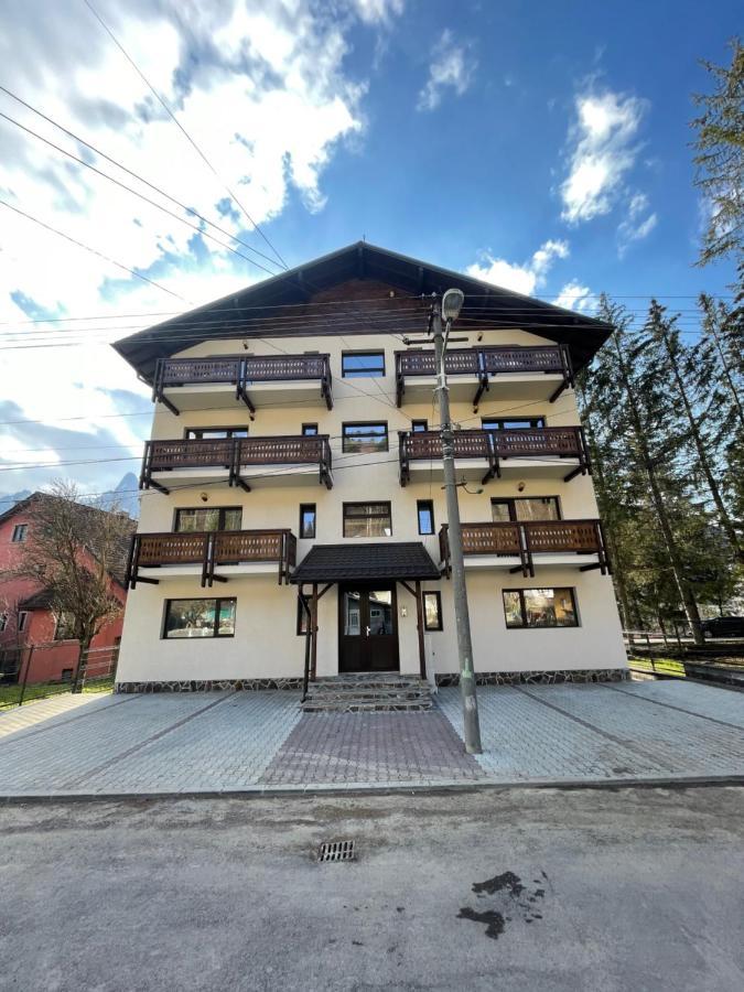Castle Residence Apt. Zamorei Buşteni Exterior foto
